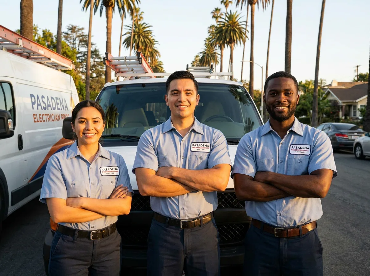 Electrician company in Roselle Park, NJ